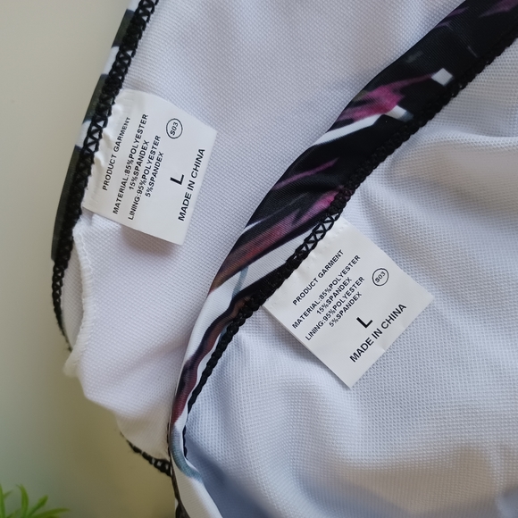 Viottiset High Waist Bikini Swimsuit NEW - Picture 6 of 7